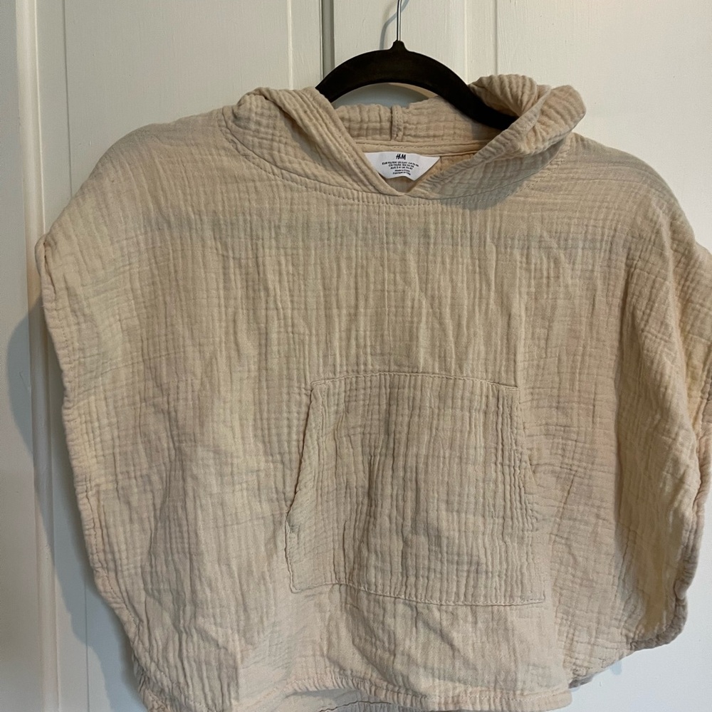 H&M muslin coverups